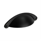 Seashell Matte Black