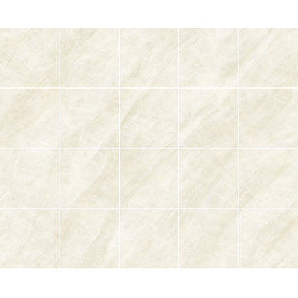 Shila Ivory Soft Matte / Stone Touch / Fluted ,