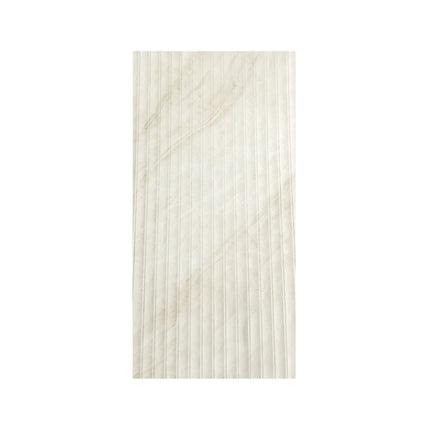 Shila Ivory Soft Matte / Stone Touch / Fluted