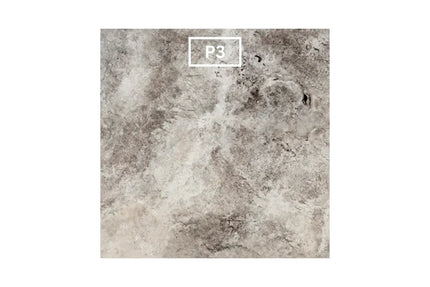 Outdoor Stone Silver Travertine Tumbled Paver 610X610X30mm