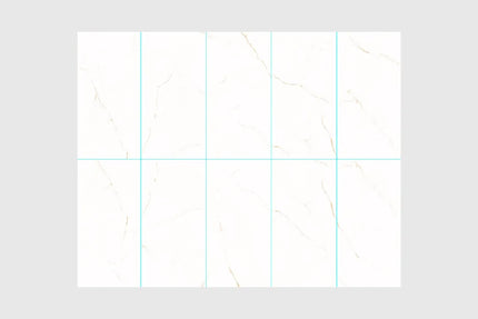 Marble Look Statuario Gold Soft Matt 600X1200