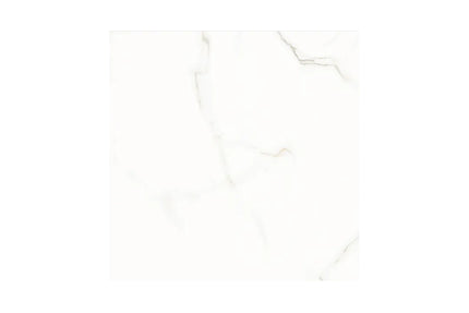 Marble Look Statuario Gold 600X600 Soft Matte / Polished