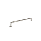 Stirling Handle_Brushed Nickel 128mm