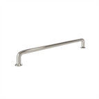 Stirling Handle_Brushed Nickel 192mm