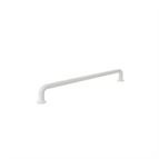 Stirling Handle_Matte White 128mm
