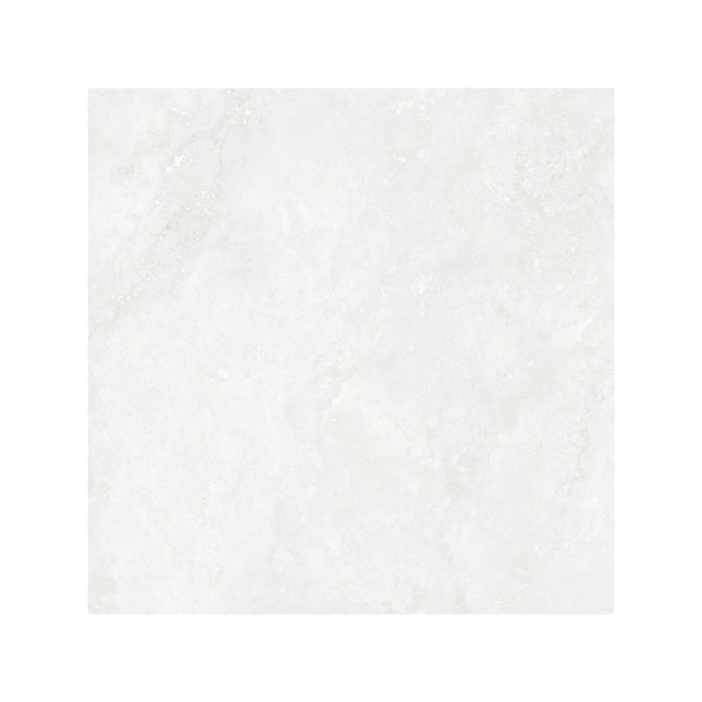 Travertine Look Summer Bianco Matt , 600X600