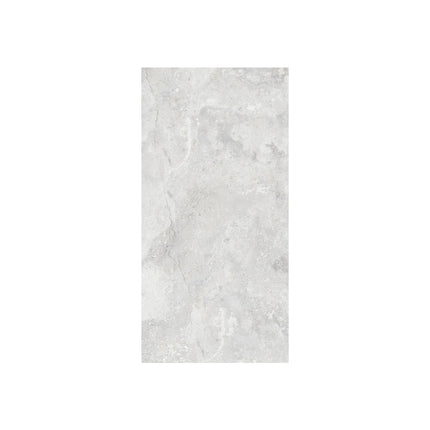 Travertine Look Summer Light Grey Smooth Grip , 300X600
