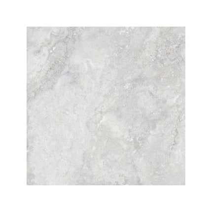 Travertine Look Summer Light Grey Smooth Grip , 600X600