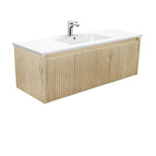 With Moulded Basin-Top - Dolce Ceramic Matte White