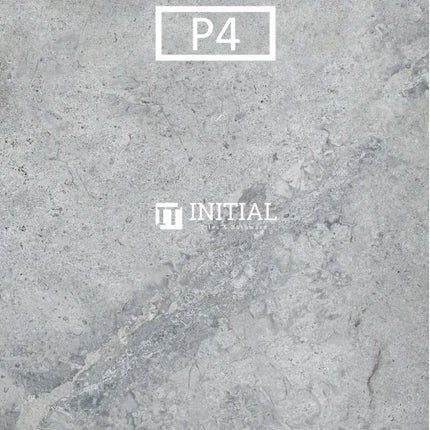 Outdoor Paver Travertine Look Tile Grey 600X600X20 ,