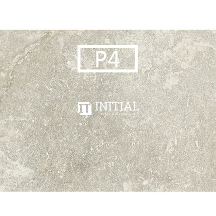 Outdoor Travertine Look Tile Ivory 300X600X10 Matt ,