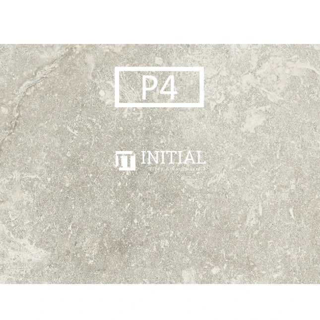 Outdoor Travertine Look Tile Ivory 300X600X10 Matt ,