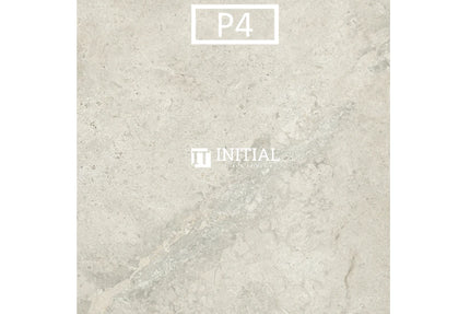 Outdoor Travertine Look Tile Ivory 600X600X10 Matt ,