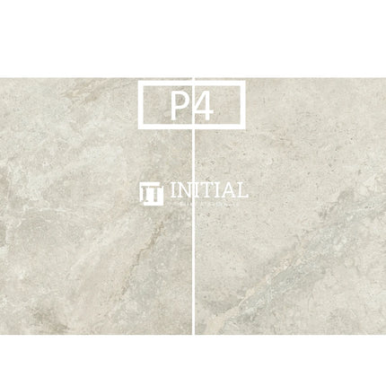 Outdoor Travertine Look Tile Ivory 600X600X10 Matt ,