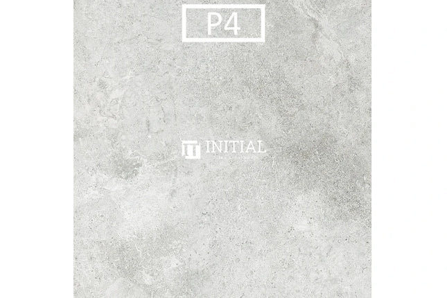 Outdoor Paver Travertine Look Tile Light Grey 600X600X20 ,