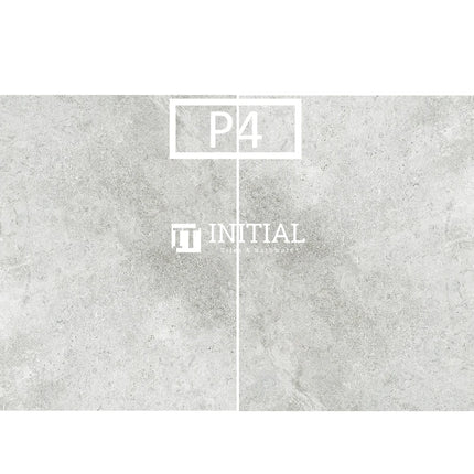 Outdoor Paver Travertine Look Tile Light Grey 600X600X20 ,