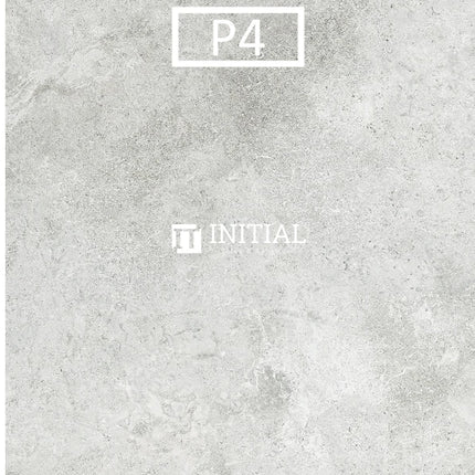 Outdoor Travertine Look Tile Light Grey 300X300X10 Matt ,