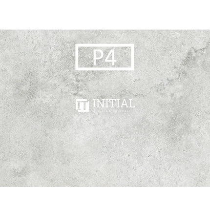 Outdoor Travertine Look Tile Light Grey 300X600X10 Matt ,