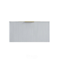 Neta White 900 Wall Hung Cabinet Single Drawer 890X460X550 ,
