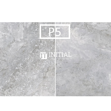 Outdoor Paver Travertine Look Bodi Grey 600X600X20 ,