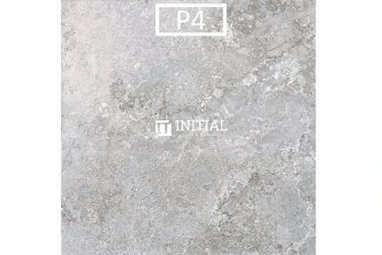 In & Out Travertine Look Bodi Grey 300X300X10 ,