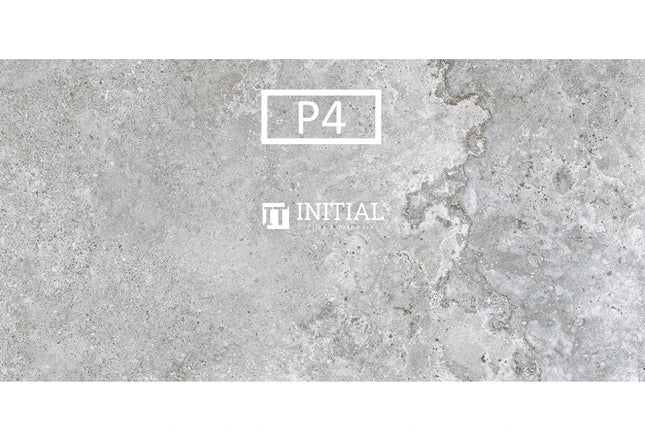 In & Out Travertine Look Bodi Grey 300X600X10 ,