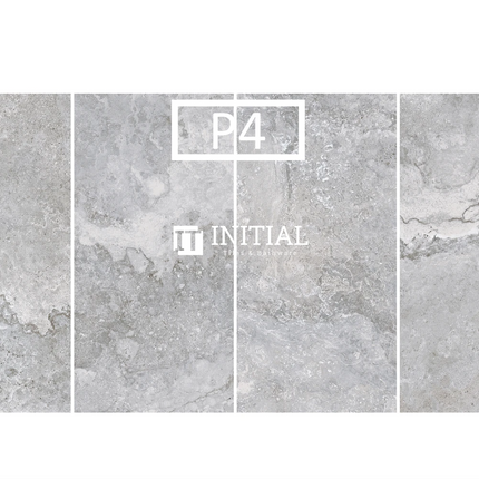 In & Out Travertine Look Bodi Grey 300X600X10 ,