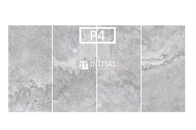 In & Out Travertine Look Bodi Grey 300X600X10 ,