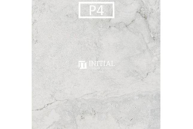 In & Out Travertine Look Bodi Light Grey 300X300X10 ,