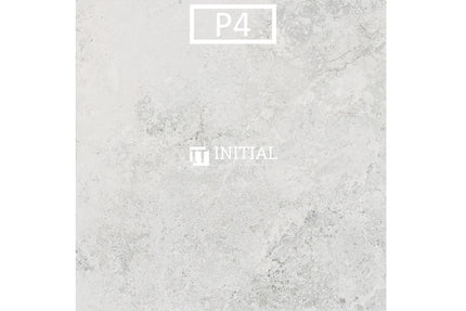 In & Out Travertine Look Bodi Light Grey 600X600X10 ,