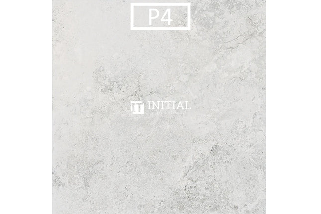 In & Out Travertine Look Bodi Light Grey 600X600X10 ,