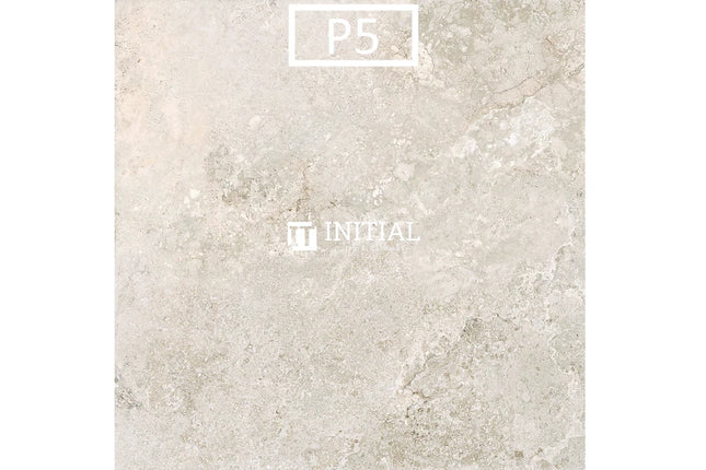 Outdoor Paver Travertine Look Bodi Beige 600X600X20 ,