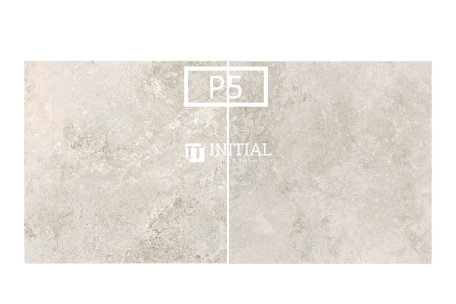 Outdoor Paver Travertine Look Bodi Beige 600X600X20 ,