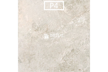 In & Out Travertine Look Bodi Beige 600X600X10 ,