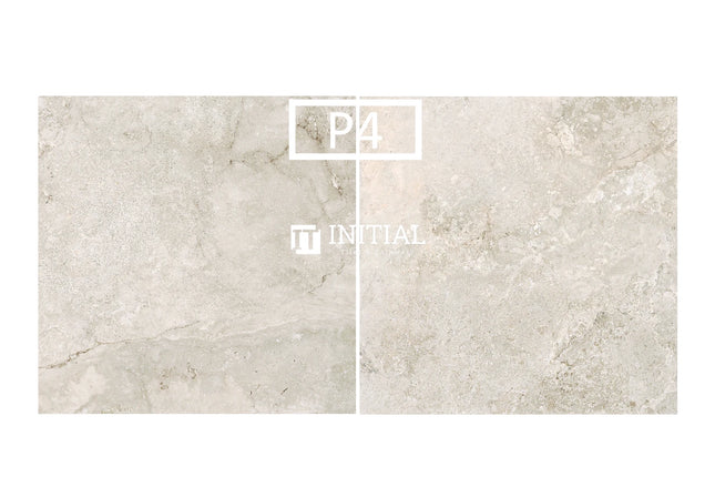 In & Out Travertine Look Bodi Beige 600X600X10 ,