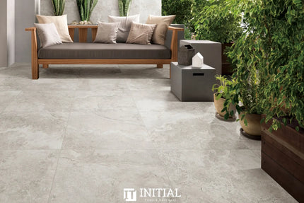 In & Out Travertine Look Bodi Beige 600X600X10 ,