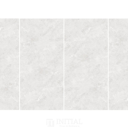 Travertine Look Tile Capi Ash Matt 600X1200 ,