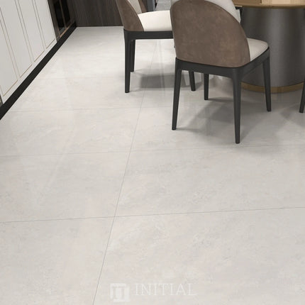 Travertine Look Tile Capi Ash Matt 600X1200 ,