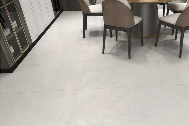 Travertine Look Tile Capi Ash Matt 600X1200 ,