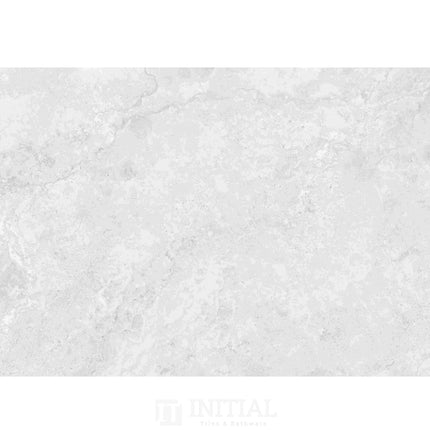 Travertine Look Tile Capi Silver Matt 600X1200 ,