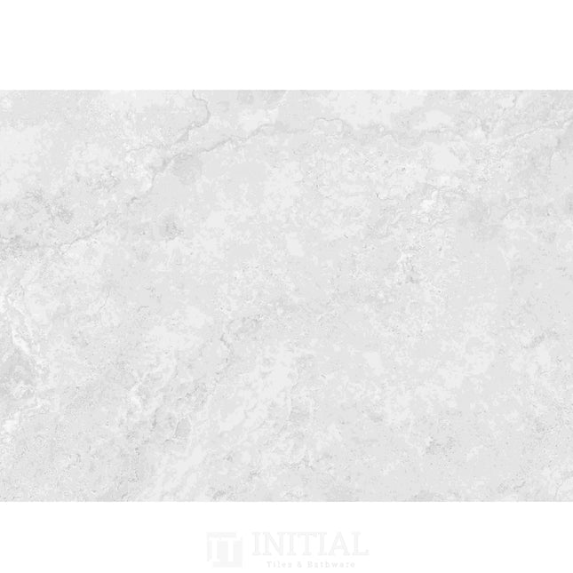 Travertine Look Tile Capi Silver Matt 600X1200 ,