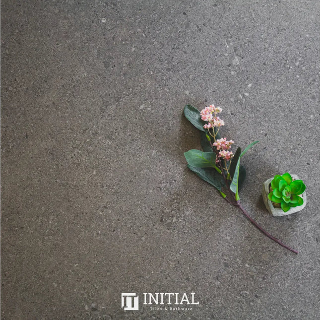 Tasman Dark Grey Porcelain Matt 900X900