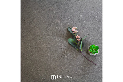 Tasman Dark Grey Porcelain Matt 900X900