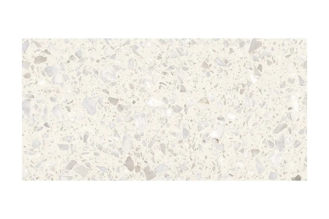 Terrazzo Cream 3D Matt 300X600