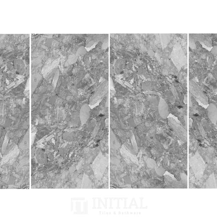 Terrazo Look Tile Medium Matt 300X600 ,