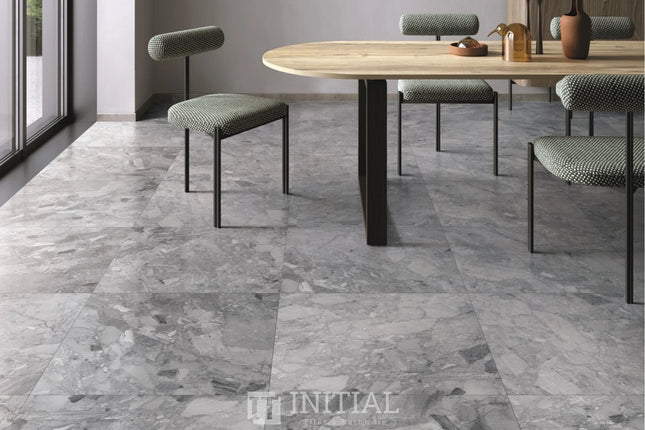 Terrazo Look Tile Medium Matt 300X600 ,