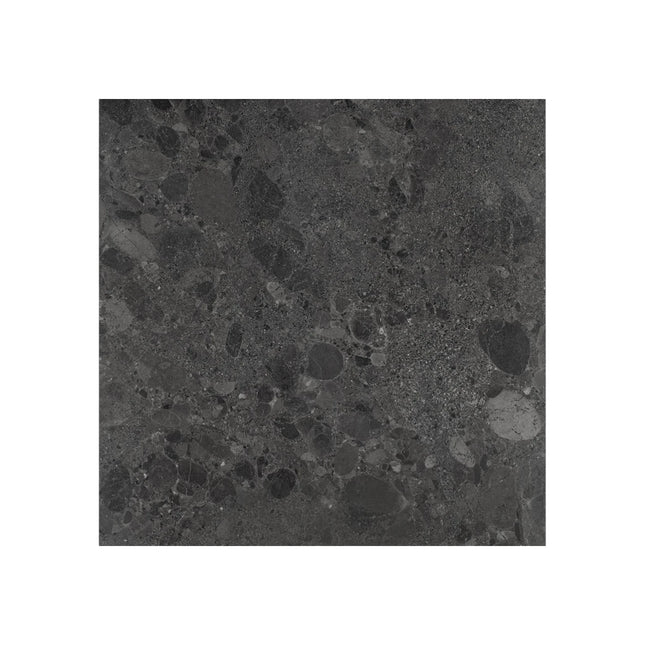 Stilla Black Matt 600X600 ,
