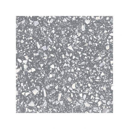 Terrazzo Grey 3D Matt 600X600 ,