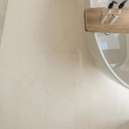 Marble Look Tile Tibono Alabaster Matt