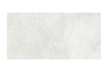 Travertine White Matt 300X600